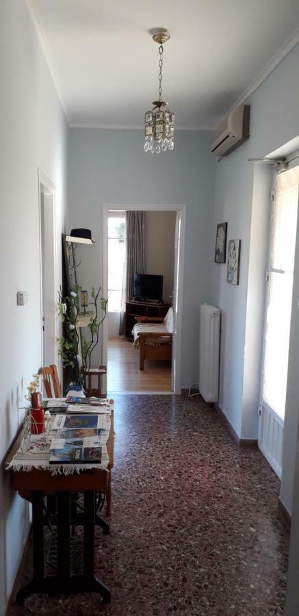 Art Flowers And Culture Mistras Exterior foto