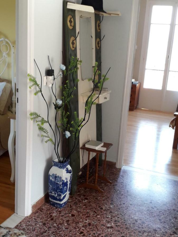 Art Flowers And Culture Mistras Exterior foto
