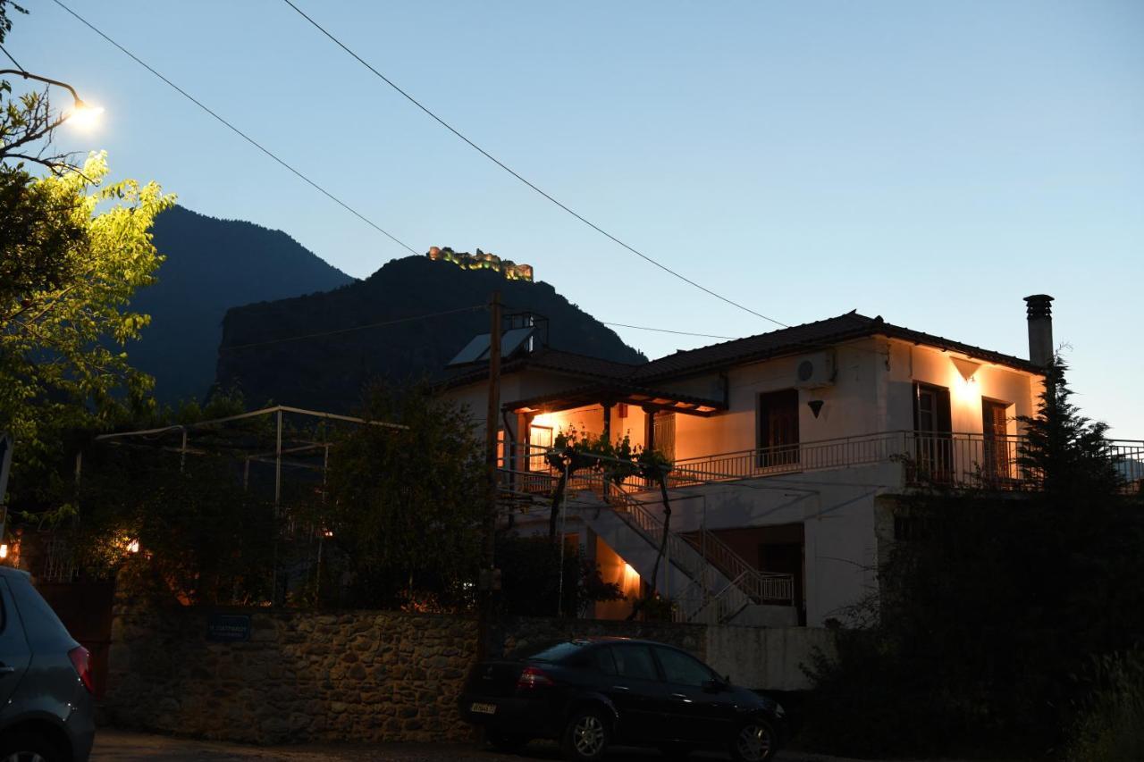 Art Flowers And Culture Mistras Exterior foto
