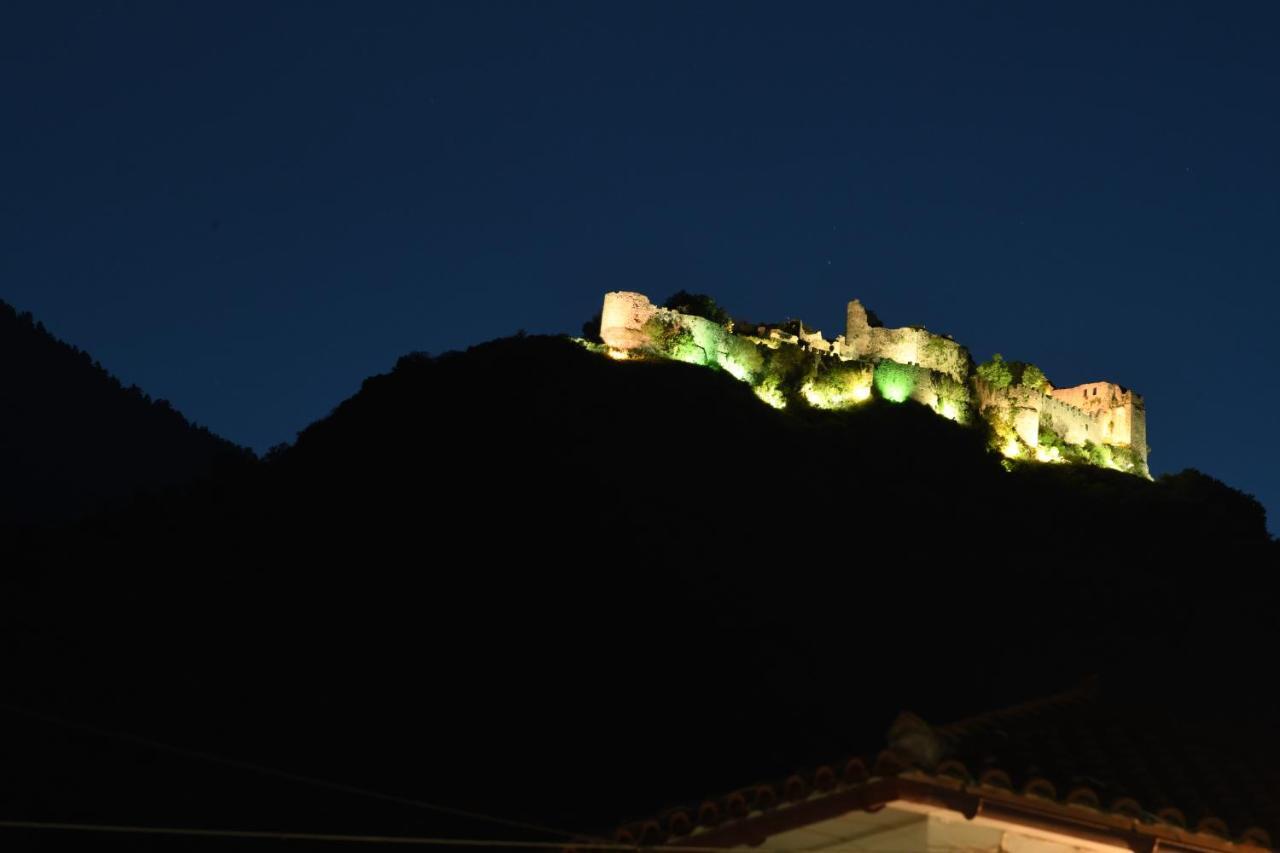 Art Flowers And Culture Mistras Exterior foto