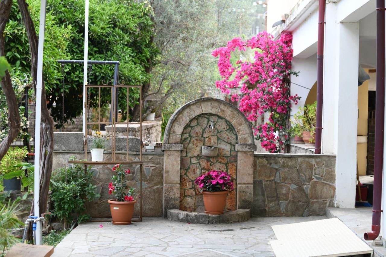 Art Flowers And Culture Mistras Exterior foto